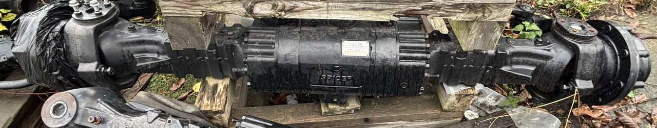 SPICER DANA 367/212/134 Przekładnia Planetarna Obudowa Przegub Wałek Zwolnica CZĘŚCI NOWE - Slutdrev för Lantbruksmaskiner: bild 1 SPICER DANA 367/212/134 Przekładnia Planetarna Obudowa Przegub Wałek Zwolnica CZĘŚCI NOWE - Slutdrev för Lantbruksmaskiner: bild 1