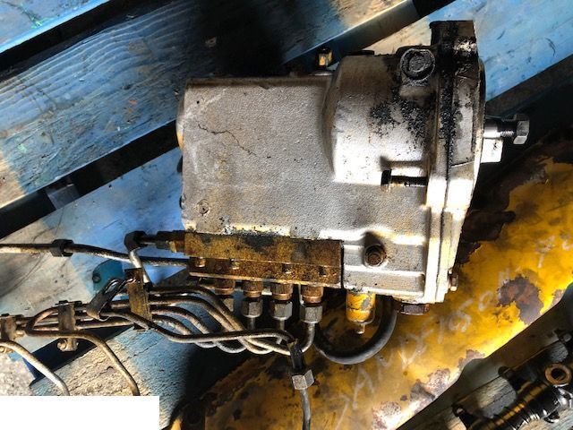 Sanderson Ford BSD 444 k - Pompa Wtryskowa Paliwa - Bränslepump för Lantbruksmaskiner: bild 1 Sanderson Ford BSD 444 k - Pompa Wtryskowa Paliwa - Bränslepump för Lantbruksmaskiner: bild 1