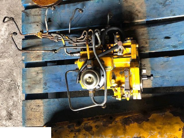 Sanderson Ford BSD 444 k - Pompa Wtryskowa Paliwa - Bränslepump för Lantbruksmaskiner: bild 2 Sanderson Ford BSD 444 k - Pompa Wtryskowa Paliwa - Bränslepump för Lantbruksmaskiner: bild 2