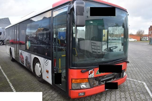 Silnik Mercedes-Benz OM447hLA - Motor för Buss: bild 1 Silnik Mercedes-Benz OM447hLA - Motor för Buss: bild 1