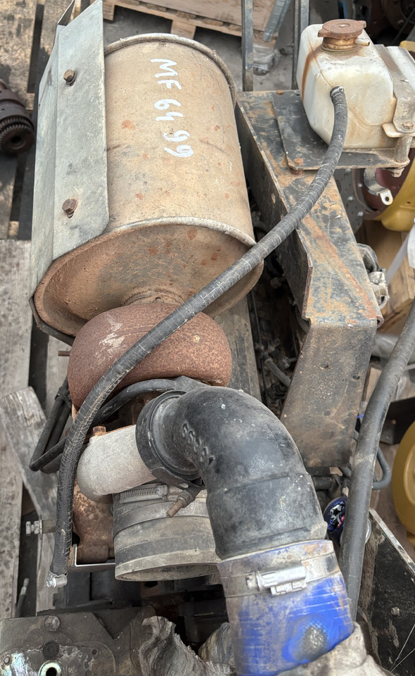 Sisu Diesel 74 234 ETA 181 5SIDL07.4G4A Silnik Słupek Blok Kolektor Koło Zamachowe Pokrywa CZĘŚCI - Svänghjul för Lantbruksmaskiner: bild 2 Sisu Diesel 74 234 ETA 181 5SIDL07.4G4A Silnik Słupek Blok Kolektor Koło Zamachowe Pokrywa CZĘŚCI - Svänghjul för Lantbruksmaskiner: bild 2