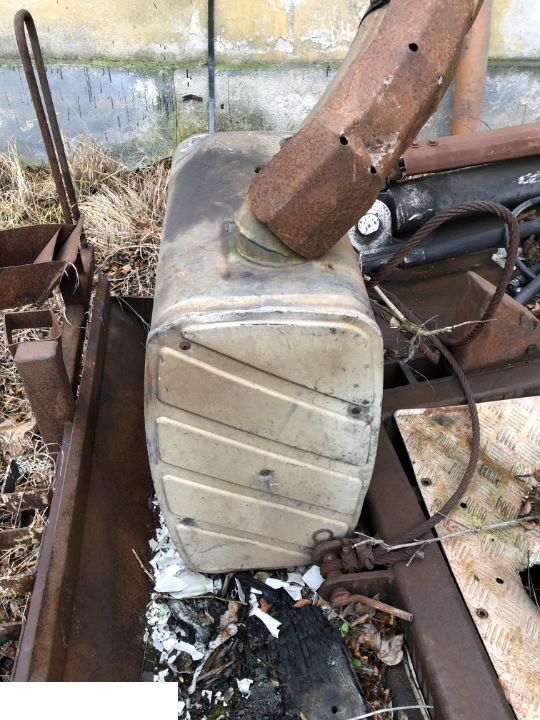 Tłumik MAN TGA Budowlany - Ljuddämpare för Lastbil: bild 3 Tłumik MAN TGA Budowlany - Ljuddämpare för Lastbil: bild 3