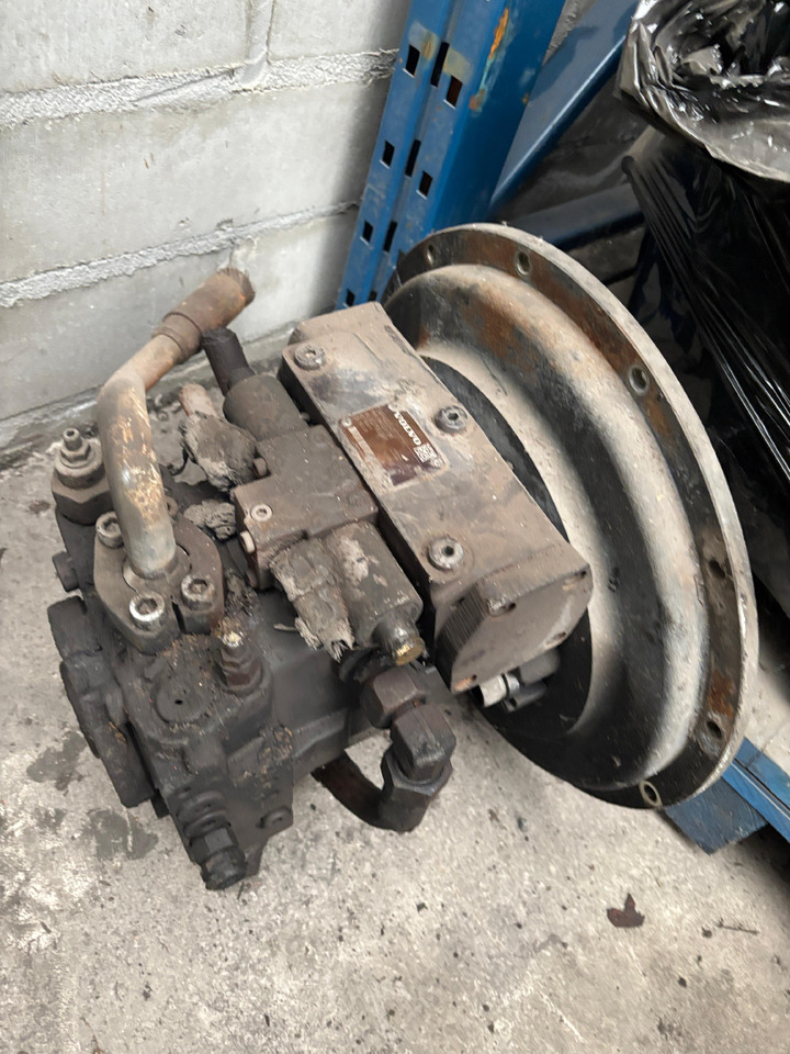 VOLVO L30 L30G Pompa hydrauliczna 15222842 R902207155 - Hydraulpump för Lantbruksmaskiner: bild 4 VOLVO L30 L30G Pompa hydrauliczna 15222842 R902207155 - Hydraulpump för Lantbruksmaskiner: bild 4