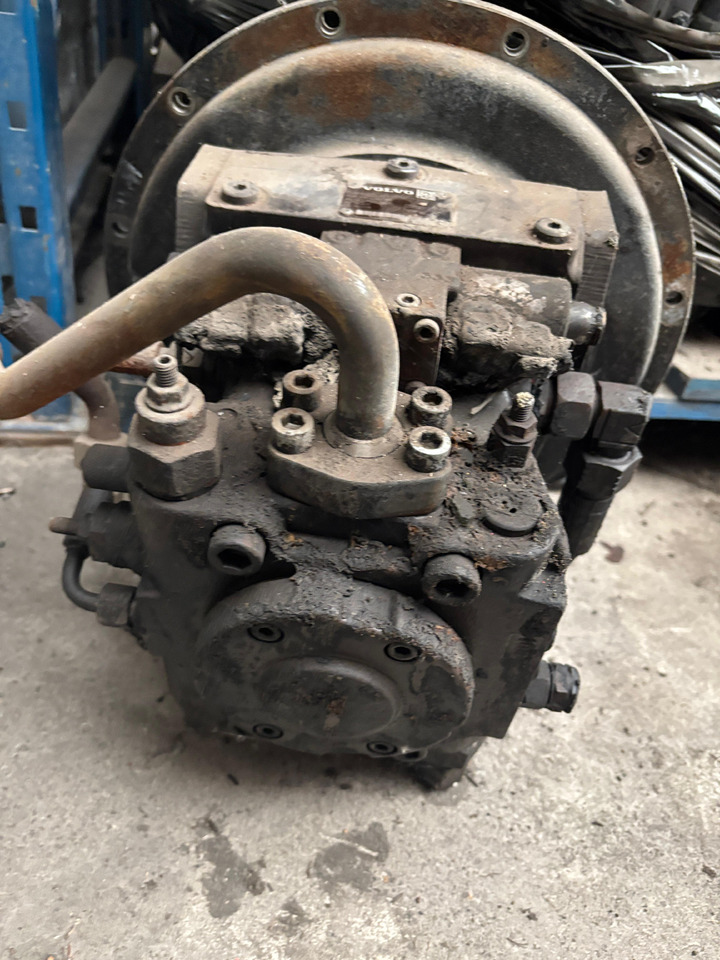 VOLVO L30 L30G Pompa hydrauliczna 15222842 R902207155 - Hydraulpump för Lantbruksmaskiner: bild 5 VOLVO L30 L30G Pompa hydrauliczna 15222842 R902207155 - Hydraulpump för Lantbruksmaskiner: bild 5
