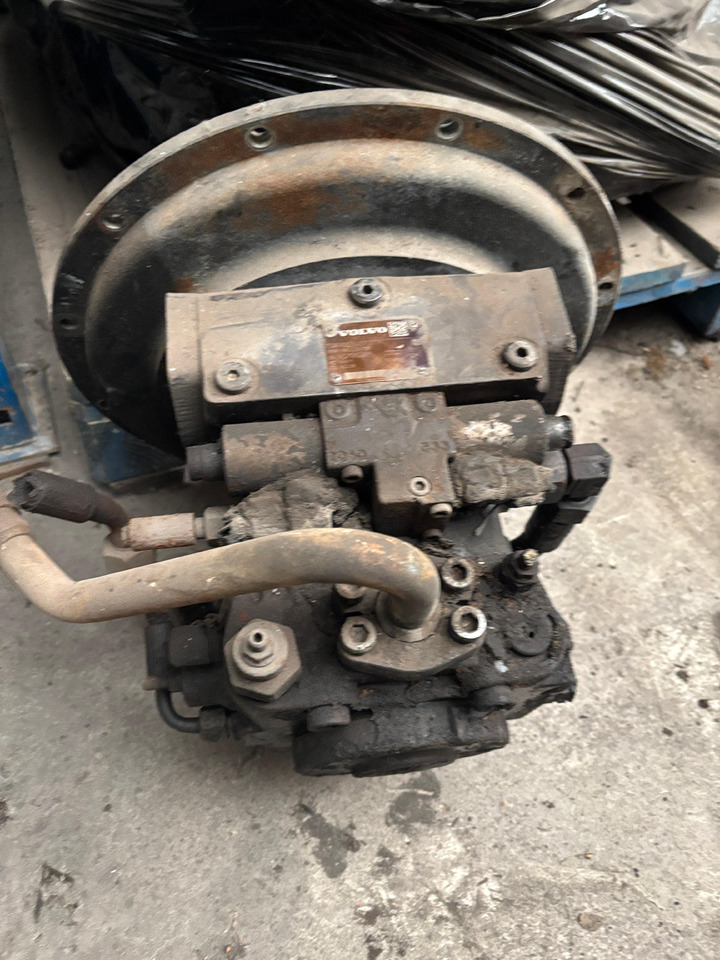 VOLVO L30 L30G Pompa hydrauliczna 15222842 R902207155 - Hydraulpump för Lantbruksmaskiner: bild 1 VOLVO L30 L30G Pompa hydrauliczna 15222842 R902207155 - Hydraulpump för Lantbruksmaskiner: bild 1