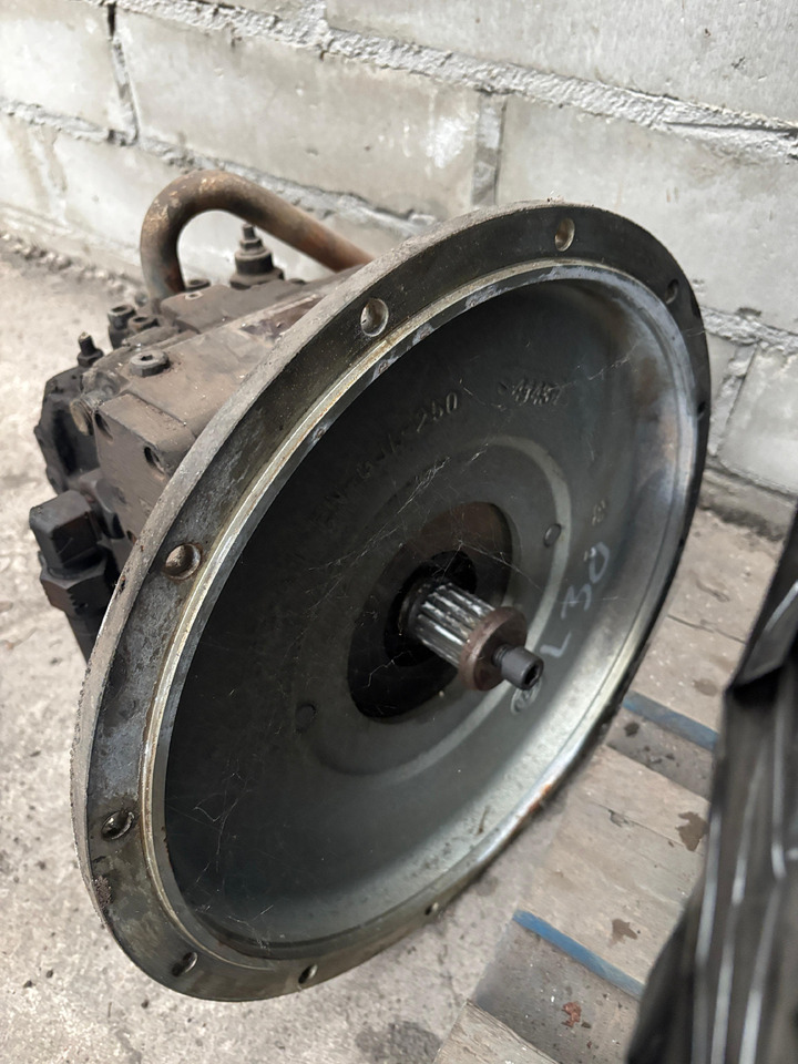 VOLVO L30 L30G Pompa hydrauliczna 15222842 R902207155 - Hydraulpump för Lantbruksmaskiner: bild 3 VOLVO L30 L30G Pompa hydrauliczna 15222842 R902207155 - Hydraulpump för Lantbruksmaskiner: bild 3