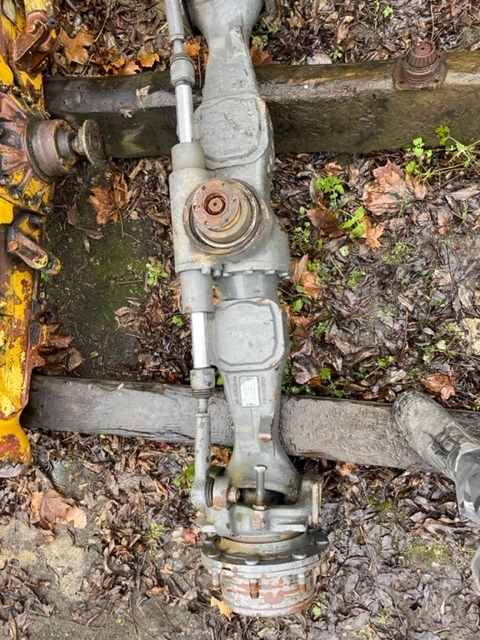 Valtra N93 przedni most części - Framaxel för Lantbruksmaskiner: bild 4 Valtra N93 przedni most części - Framaxel för Lantbruksmaskiner: bild 4