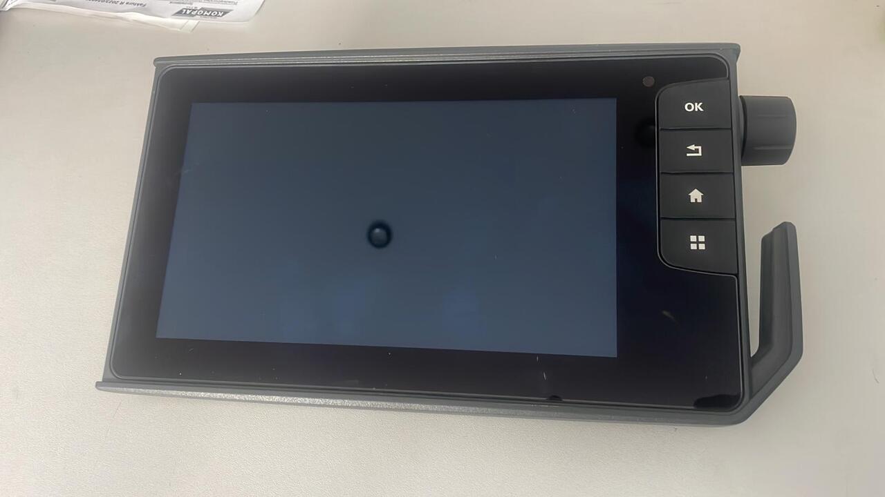 Valtra Wyświetlacz ACX2336670 - Hytt och interiör för Traktor: bild 2 Valtra Wyświetlacz ACX2336670 - Hytt och interiör för Traktor: bild 2