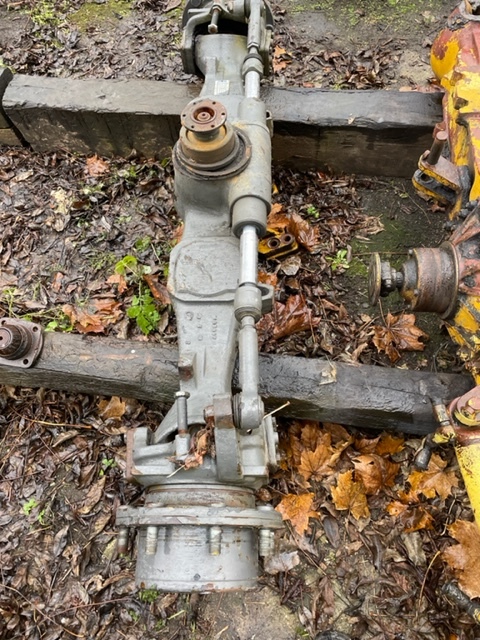 Valtra most napędowy części 37895800 Dana Spicer - Axel och reservdelar för Lantbruksmaskiner: bild 3 Valtra most napędowy części 37895800 Dana Spicer - Axel och reservdelar för Lantbruksmaskiner: bild 3