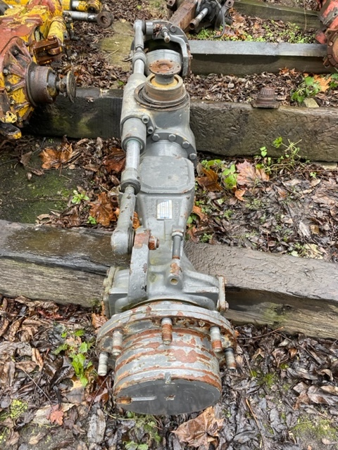 Valtra most napędowy części 37895800 Dana Spicer - Axel och reservdelar för Lantbruksmaskiner: bild 5 Valtra most napędowy części 37895800 Dana Spicer - Axel och reservdelar för Lantbruksmaskiner: bild 5