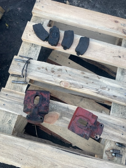 Zacisk hamulca merlo - Bromsok för Lantbruksmaskiner: bild 1 Zacisk hamulca merlo - Bromsok för Lantbruksmaskiner: bild 1