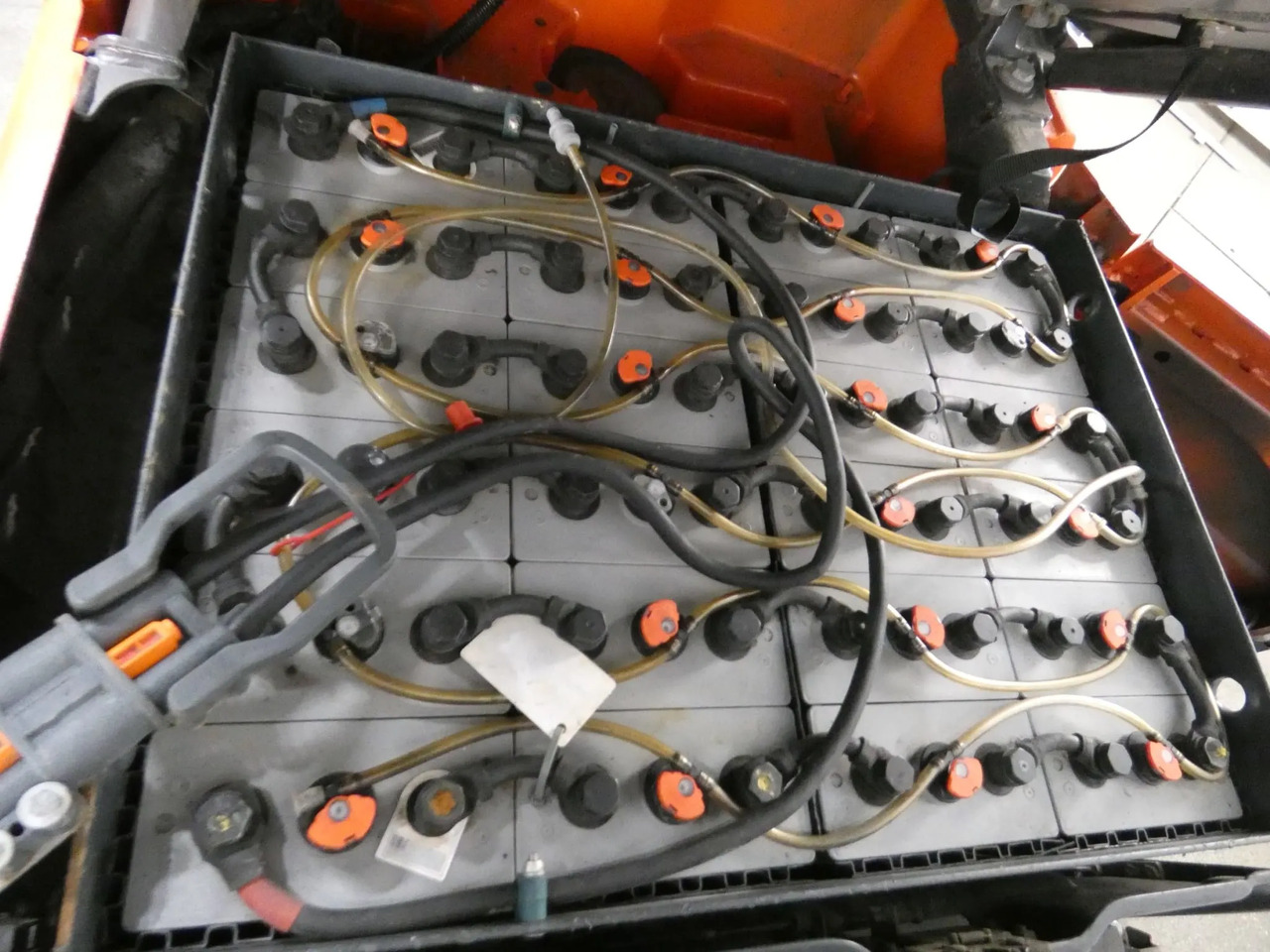 Linde E16 - Eltruck: bild 4 Linde E16 - Eltruck: bild 4