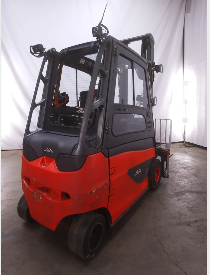 Linde E25HL-01/600 - Eltruck: bild 2 Linde E25HL-01/600 - Eltruck: bild 2