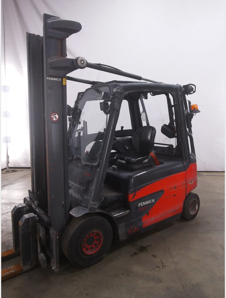 Linde E25L-01 - Eltruck: bild 1 Linde E25L-01 - Eltruck: bild 1
