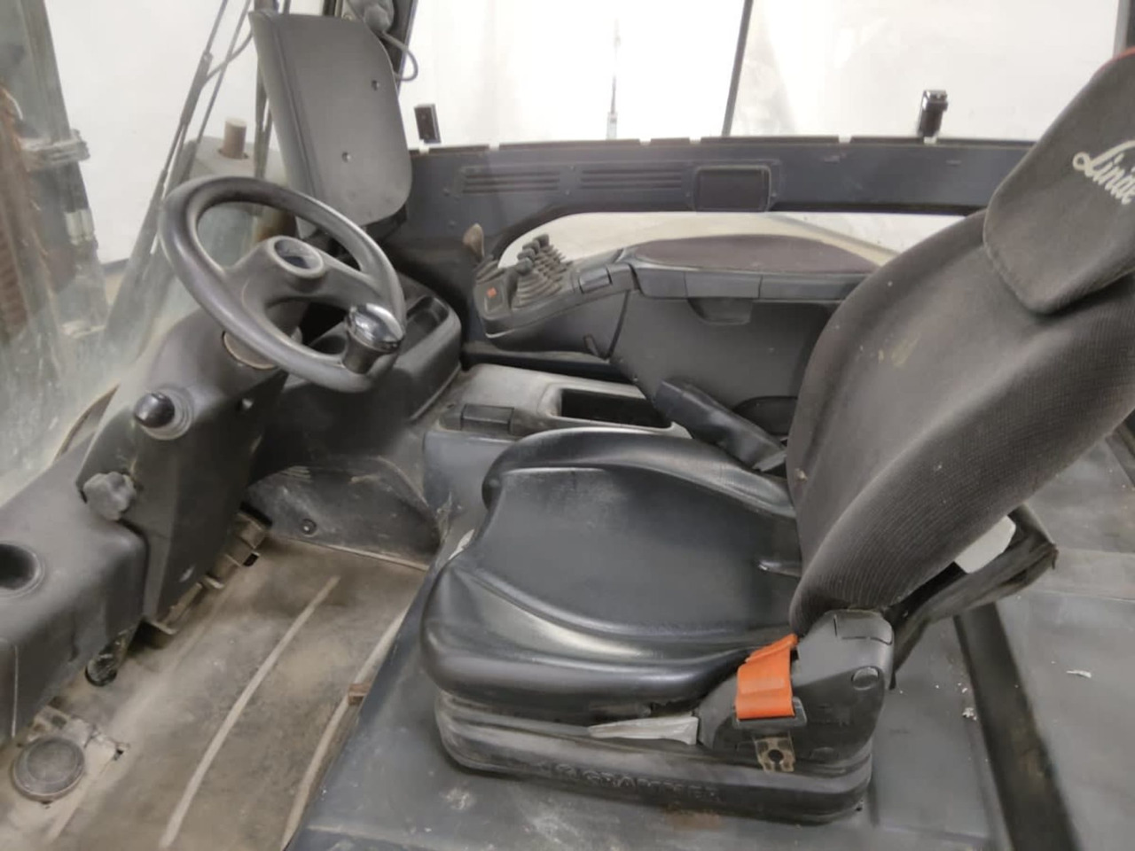 Linde E25L-01 - Eltruck: bild 3 Linde E25L-01 - Eltruck: bild 3