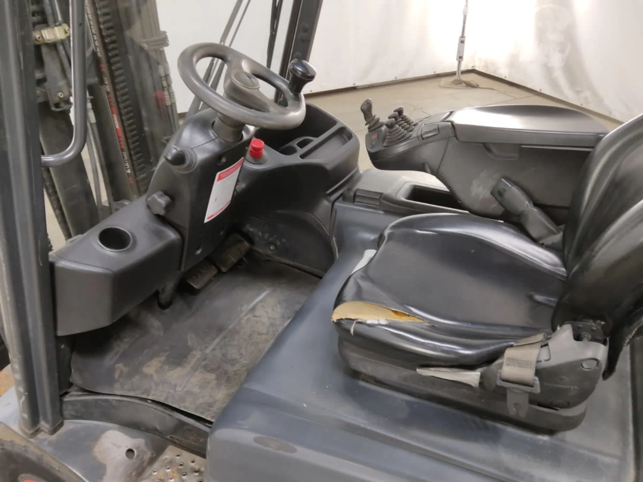 Linde E30L-01 - Eltruck: bild 4 Linde E30L-01 - Eltruck: bild 4