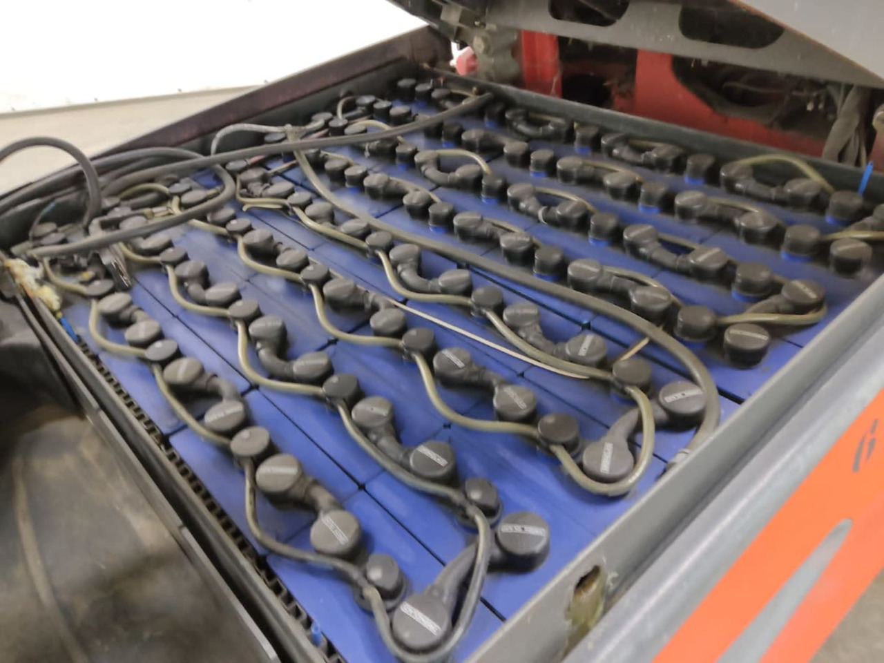 Linde E30L-01 - Eltruck: bild 5 Linde E30L-01 - Eltruck: bild 5