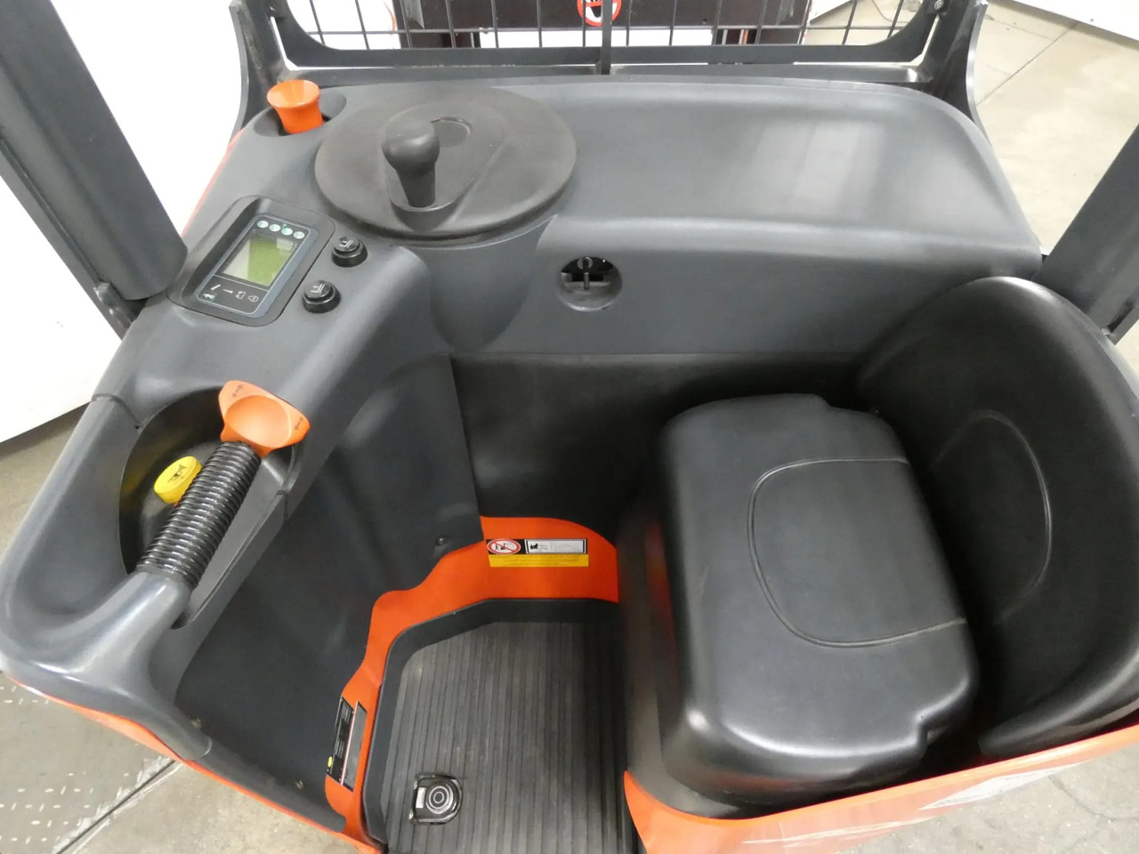 Linde L12LS - Staplare: bild 3 Linde L12LS - Staplare: bild 3