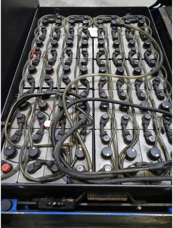 Linde P250 - Dragtruck: bild 4 Linde P250 - Dragtruck: bild 4