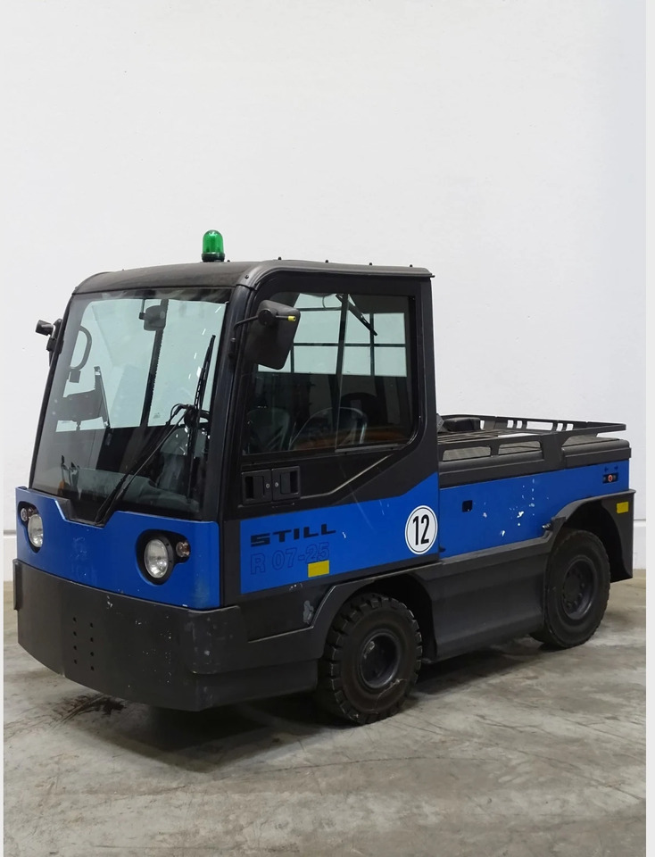 Linde P250 - Dragtruck: bild 1 Linde P250 - Dragtruck: bild 1