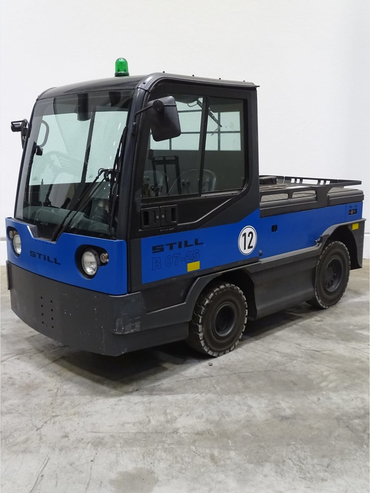 Linde P250 - Dragtruck: bild 1 Linde P250 - Dragtruck: bild 1