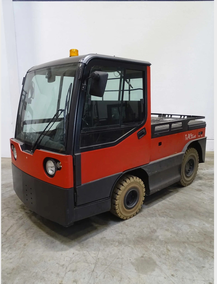 Linde P250 - Dragtruck: bild 1 Linde P250 - Dragtruck: bild 1