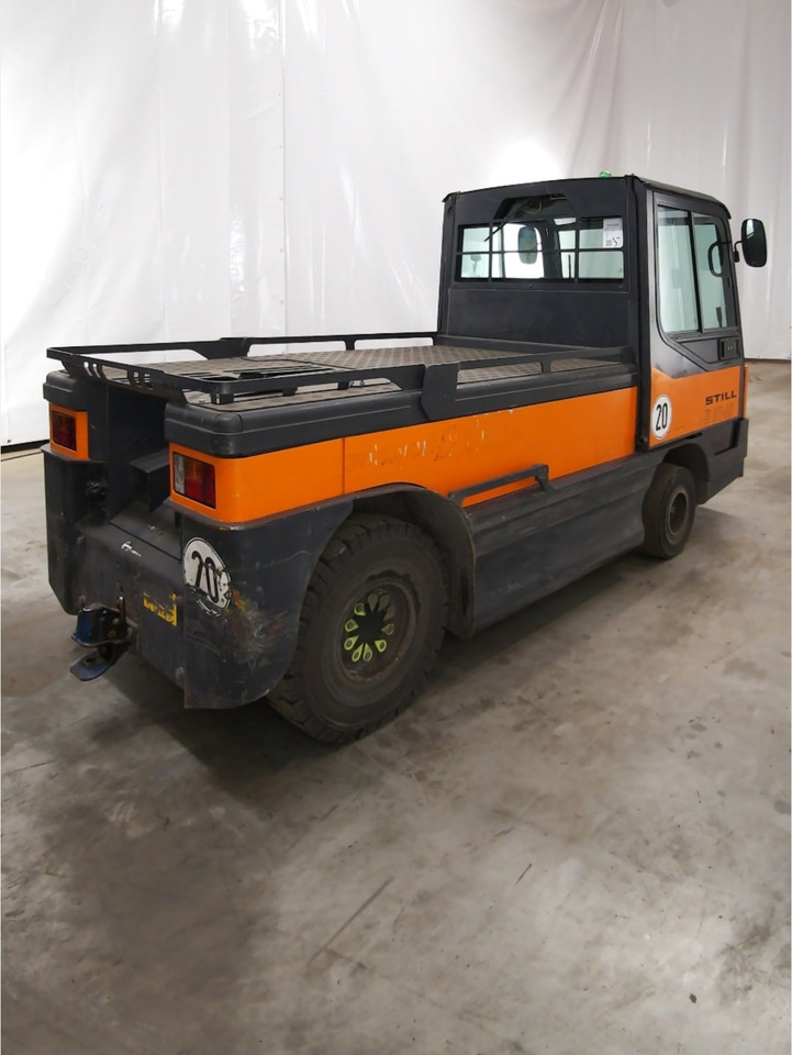 Linde P250 - Dragtruck: bild 2 Linde P250 - Dragtruck: bild 2