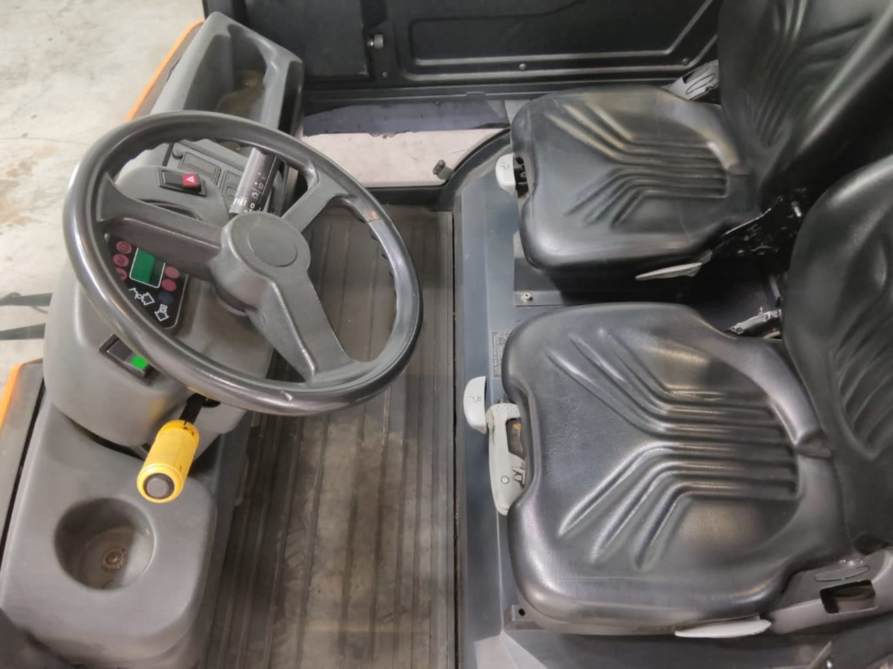 Linde P250 - Dragtruck: bild 3 Linde P250 - Dragtruck: bild 3