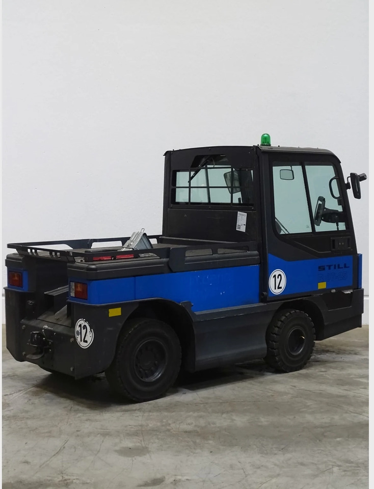 Linde P250 - Dragtruck: bild 2 Linde P250 - Dragtruck: bild 2