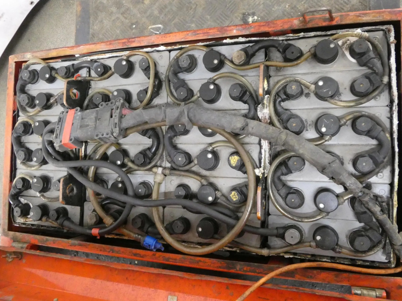 Linde T800 - Dragtruck: bild 4 Linde T800 - Dragtruck: bild 4