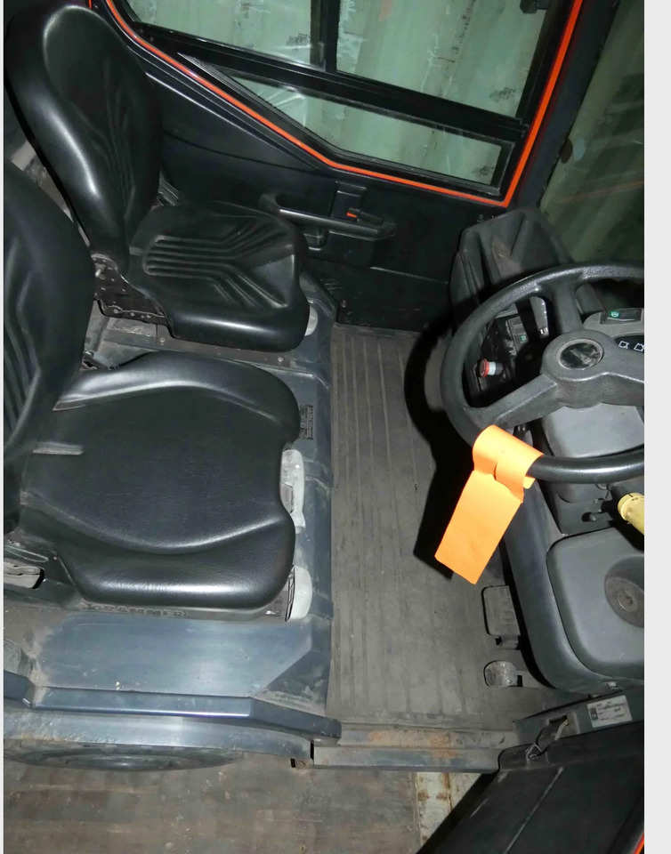 Linde W20 - Dragtruck: bild 3 Linde W20 - Dragtruck: bild 3