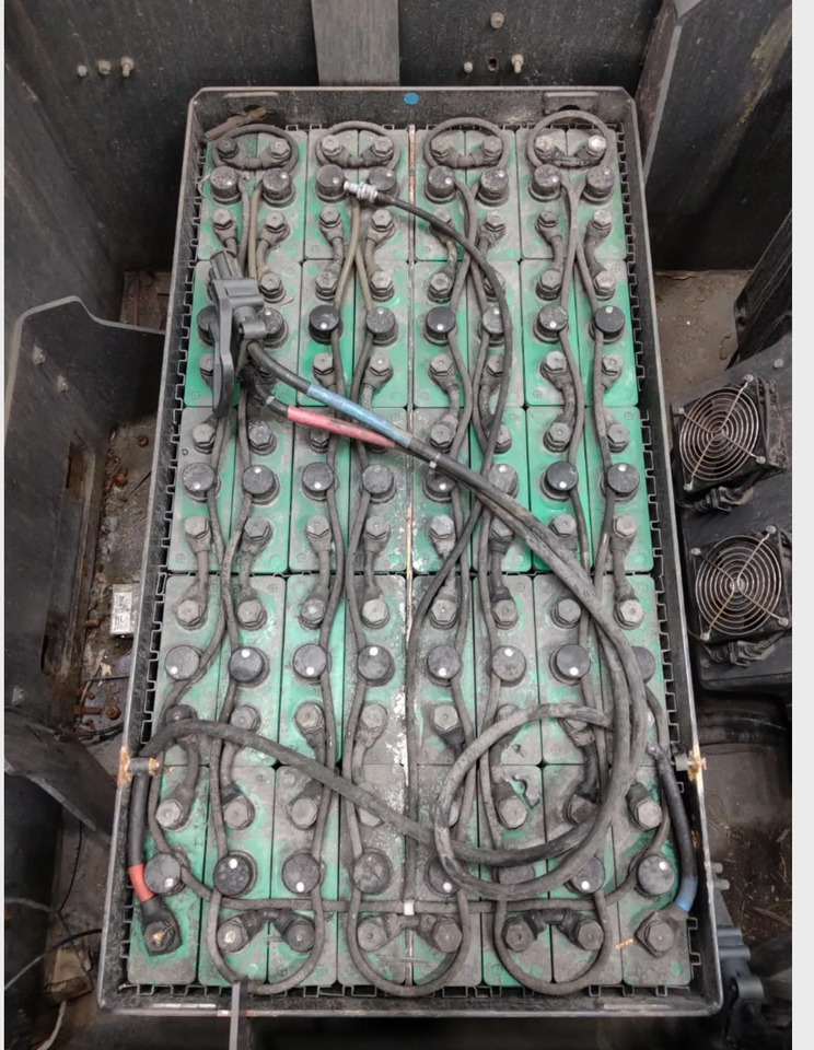 Linde W20 - Dragtruck: bild 4 Linde W20 - Dragtruck: bild 4