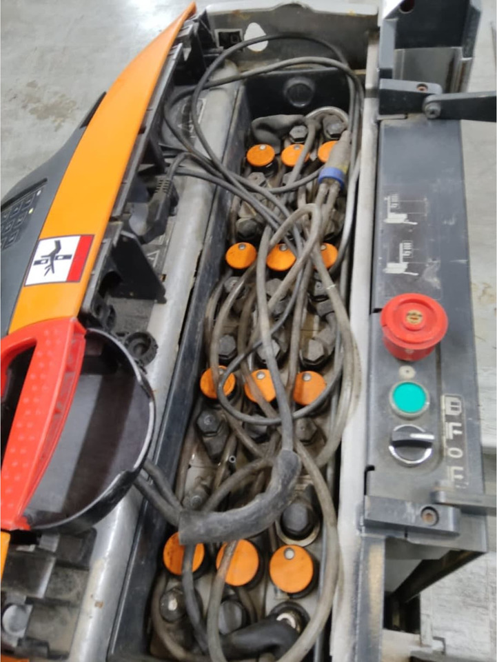 STILL EXU-H18 - Låglyftar: bild 5 STILL EXU-H18 - Låglyftar: bild 5