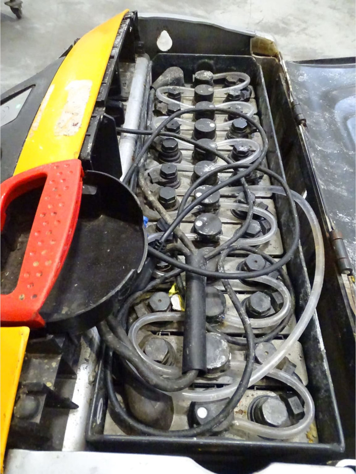 STILL EXU18 - Låglyftar: bild 5 STILL EXU18 - Låglyftar: bild 5