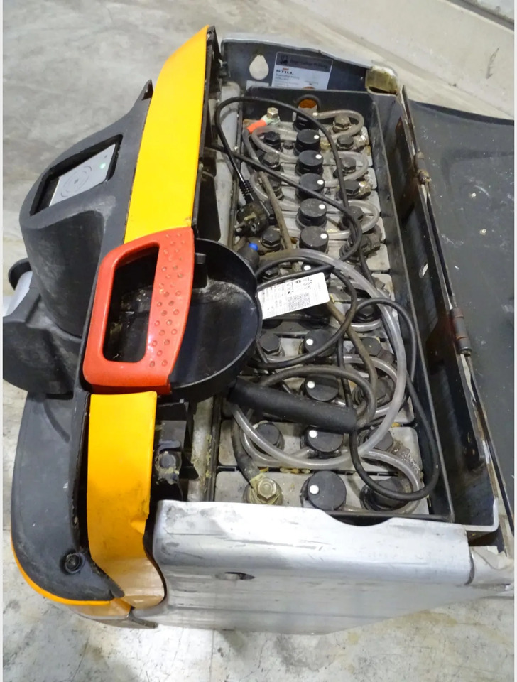 STILL EXU18 - Låglyftar: bild 5 STILL EXU18 - Låglyftar: bild 5