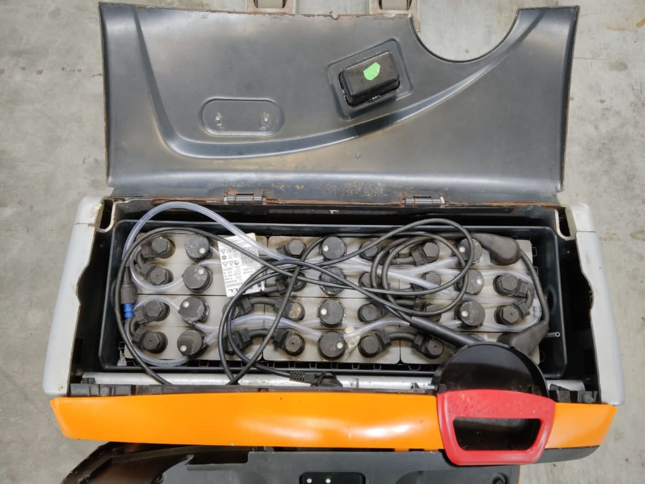 STILL EXU18 - Låglyftar: bild 5 STILL EXU18 - Låglyftar: bild 5