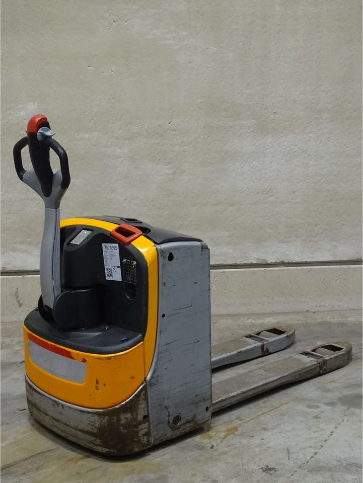 STILL EXU18 - Låglyftar: bild 3 STILL EXU18 - Låglyftar: bild 3