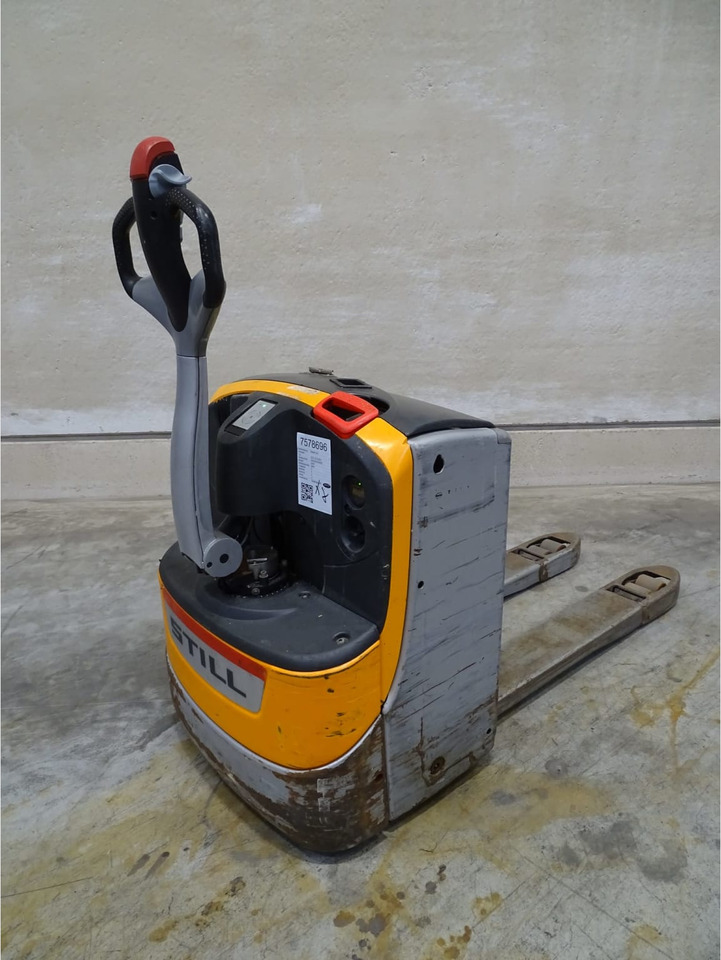 STILL EXU18 - Låglyftar: bild 3 STILL EXU18 - Låglyftar: bild 3