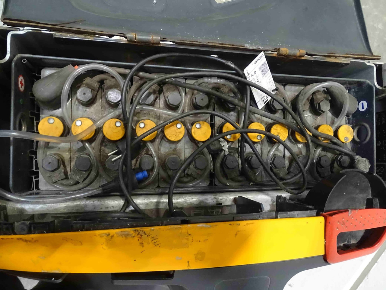 STILL EXU18 - Låglyftar: bild 4 STILL EXU18 - Låglyftar: bild 4