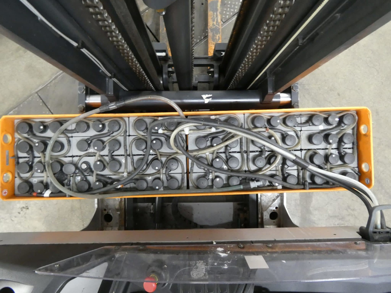 STILL FM-X14 - Skjutstativtruck: bild 4 STILL FM-X14 - Skjutstativtruck: bild 4