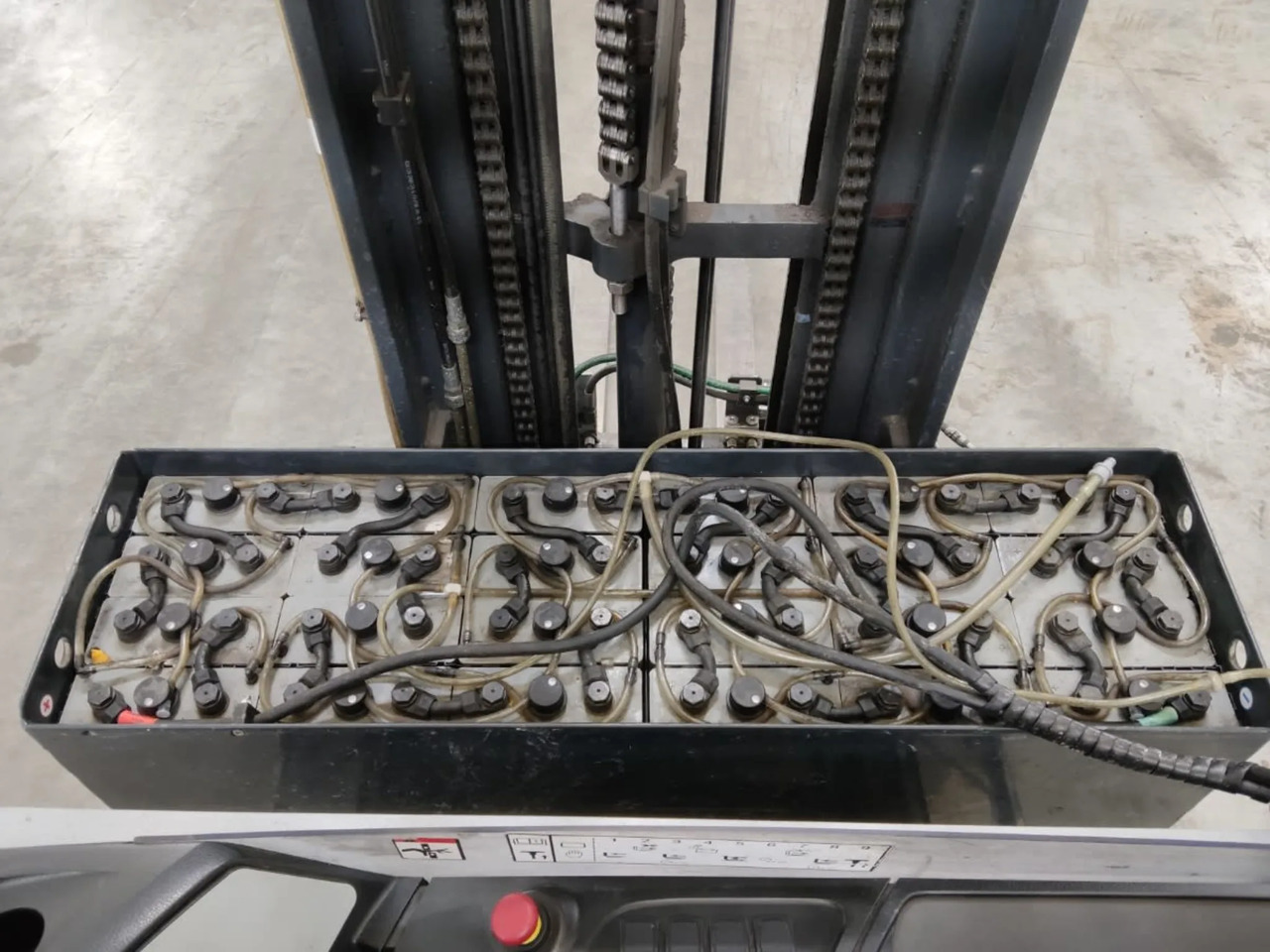 STILL FM-X17 - Skjutstativtruck: bild 4 STILL FM-X17 - Skjutstativtruck: bild 4