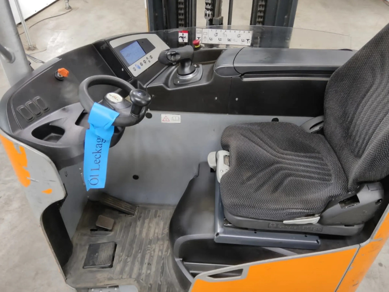 STILL FM-X17 - Skjutstativtruck: bild 3 STILL FM-X17 - Skjutstativtruck: bild 3