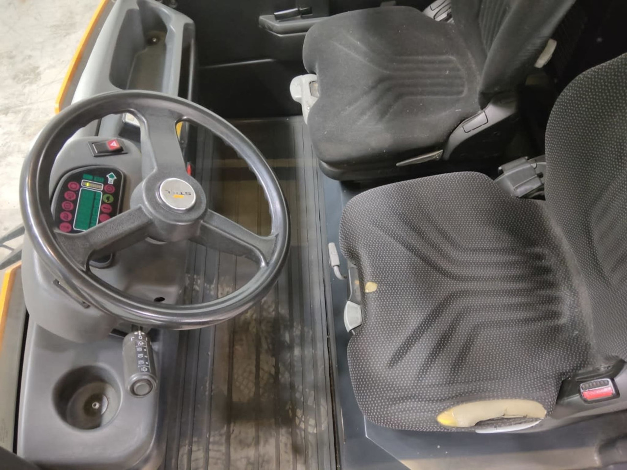 STILL R07-25 - Dragtruck: bild 3 STILL R07-25 - Dragtruck: bild 3