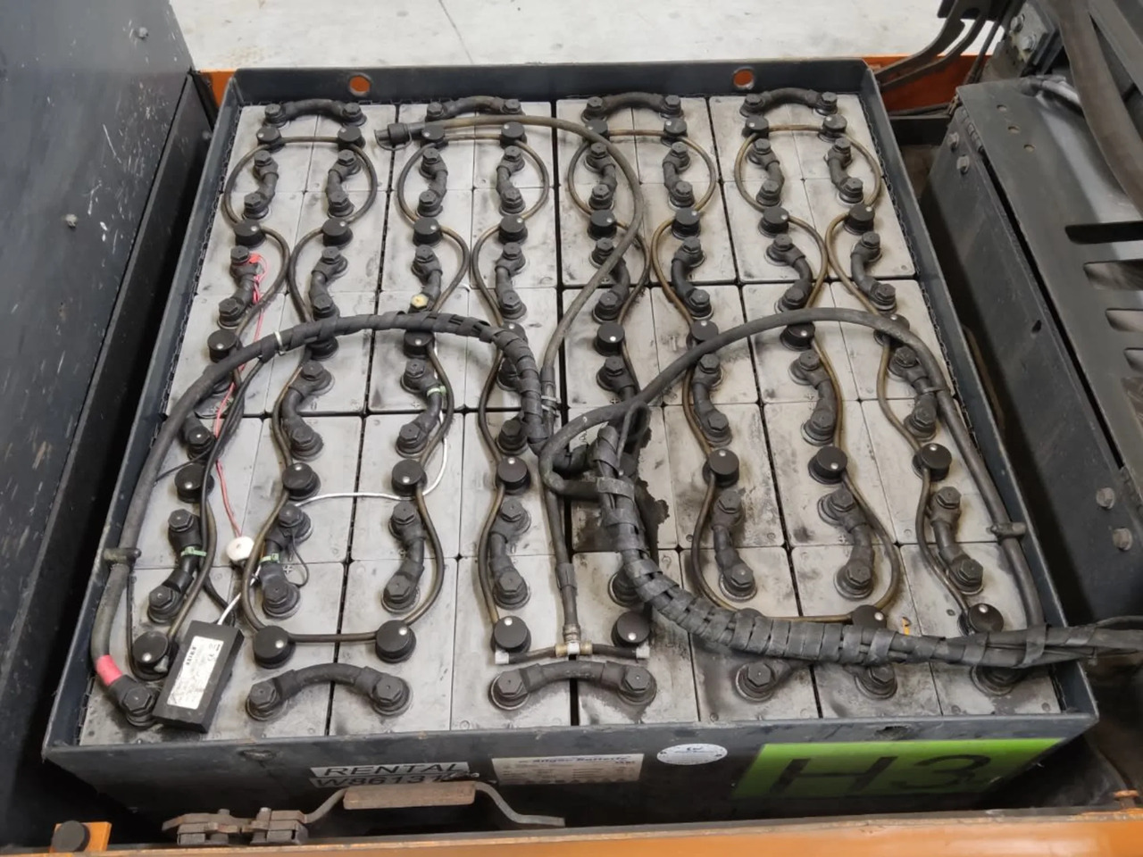 STILL R07-25 - Dragtruck: bild 4 STILL R07-25 - Dragtruck: bild 4