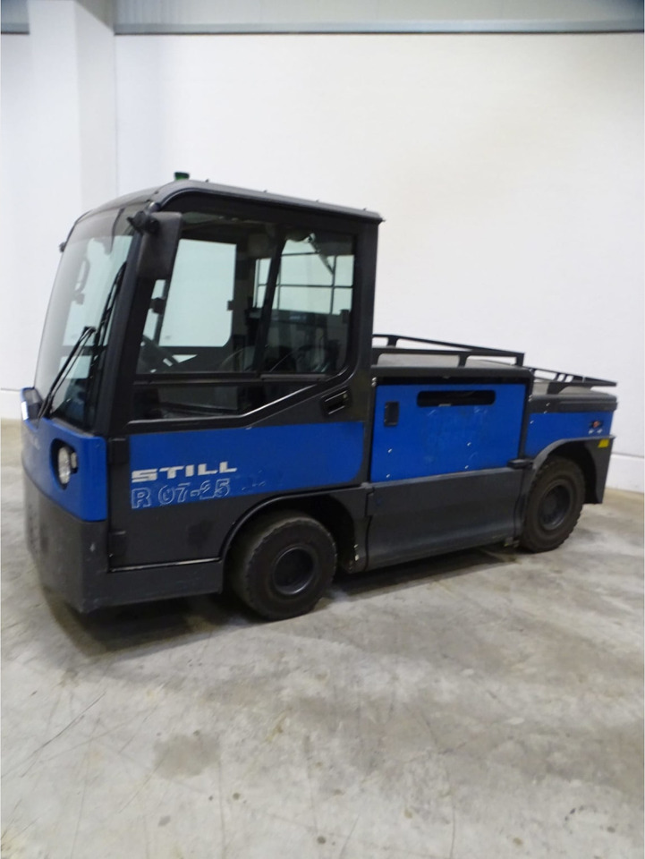 STILL R07-25 - Dragtruck: bild 1 STILL R07-25 - Dragtruck: bild 1