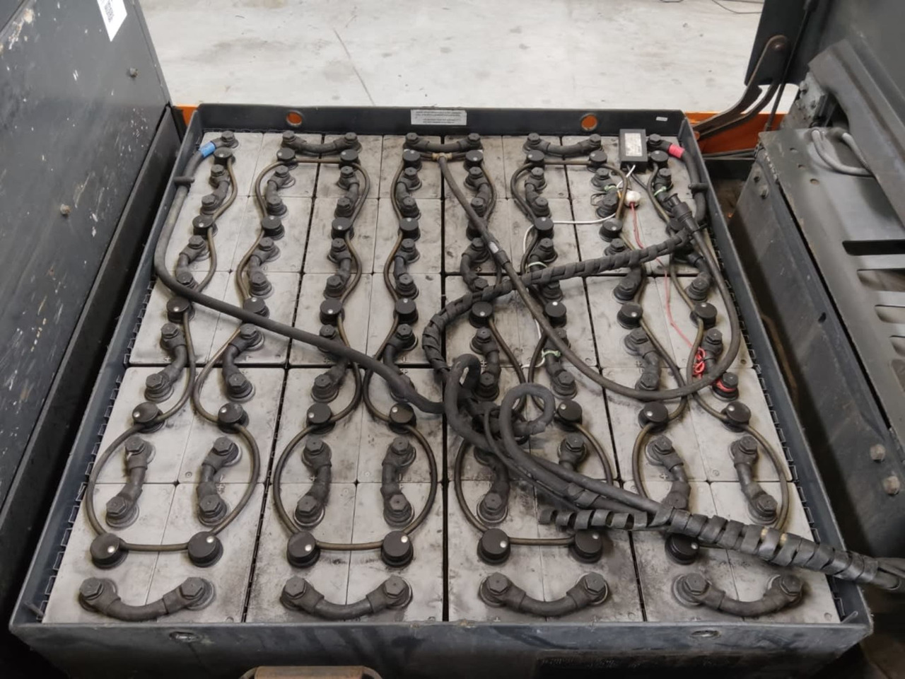 STILL R07-25 - Dragtruck: bild 4 STILL R07-25 - Dragtruck: bild 4