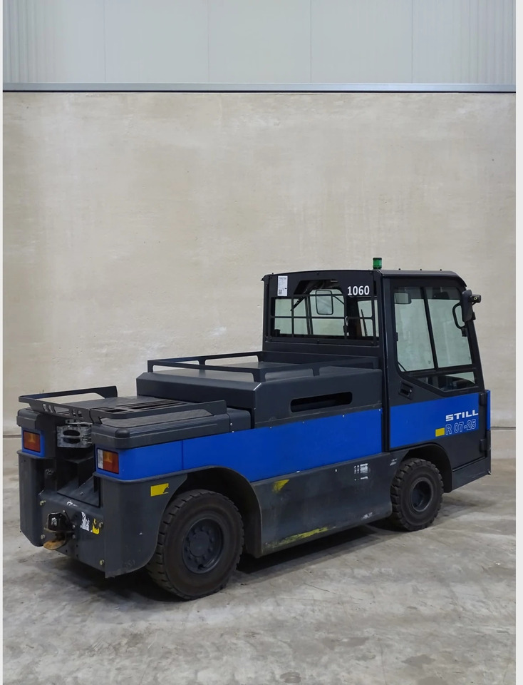 STILL R07-25 - Dragtruck: bild 2 STILL R07-25 - Dragtruck: bild 2