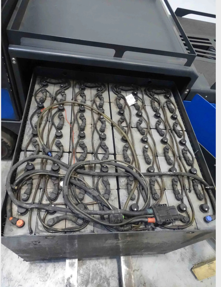 STILL R07-25L - Dragtruck: bild 4 STILL R07-25L - Dragtruck: bild 4