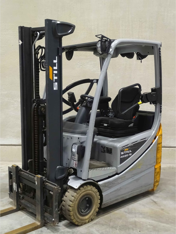 STILL RX20-16C - Eltruck: bild 1 STILL RX20-16C - Eltruck: bild 1