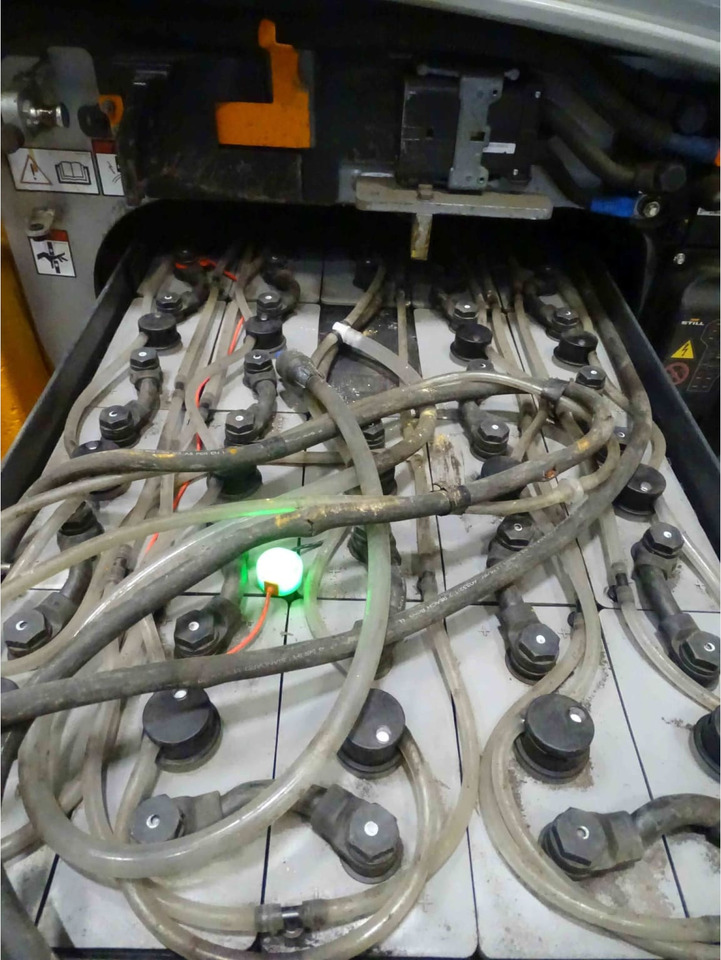 STILL RX20-16C - Eltruck: bild 4 STILL RX20-16C - Eltruck: bild 4